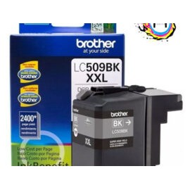 TINTA BROTHER LC509B NEGRO