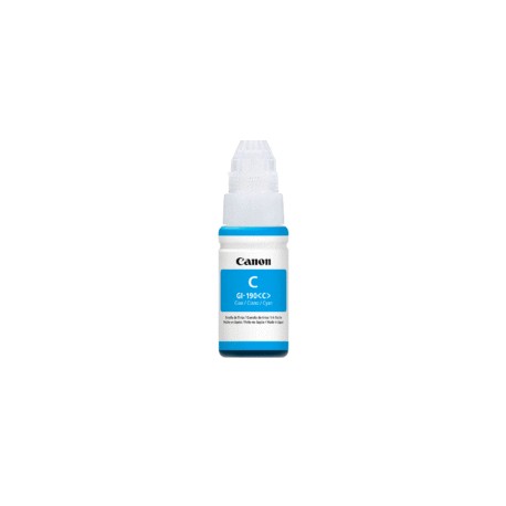 TINTA CANON  GI-190  CYAN