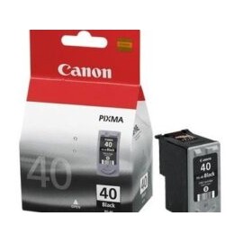 CARTUCHO CANON PG-40 BK