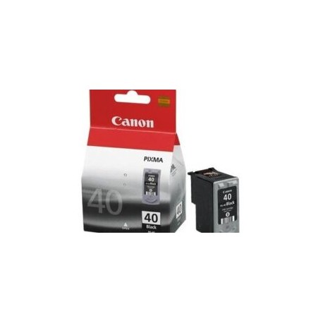 CARTUCHO CANON PG-40 BK