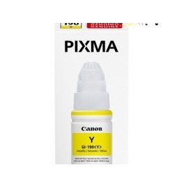 TINTA CANON GI-190 AMARILLO