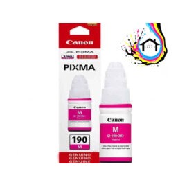 TINTA CANON GI-190 MAGENTA