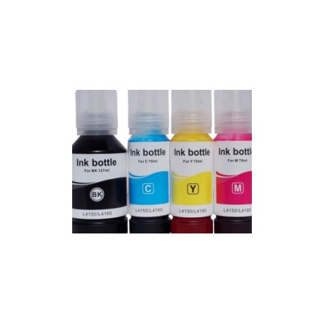 Tinta compatible Epson 504 Negro