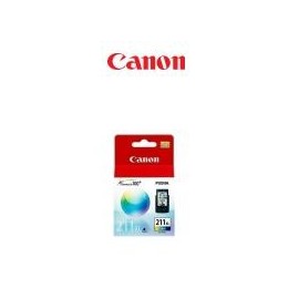 Cartucho CL-211 XL Color 2975B001AA