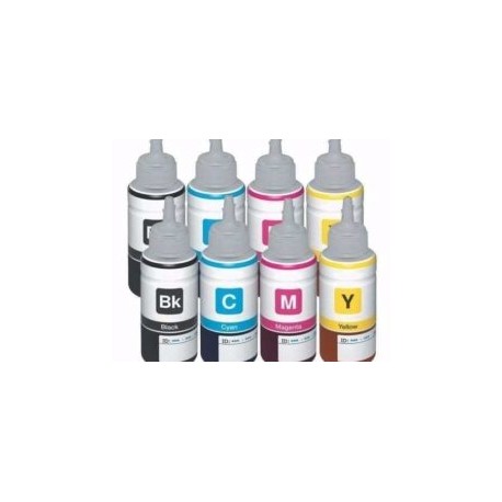 Tinta compatible Epson 544 Amarillo