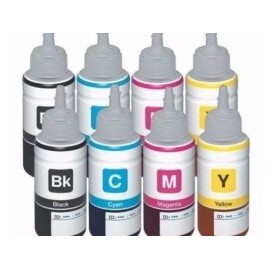 Tinta compatible Epson 544 Cyan