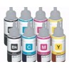 Tinta compatible Epson 544 Cyan