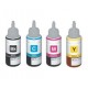 Tinta compatible Epson T6641 Negra