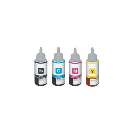 Tinta compatible Epson T6644 Amarillo