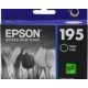 TINTA EPSON T195 NEGRO
