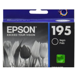 TINTA EPSON T195 NEGRO