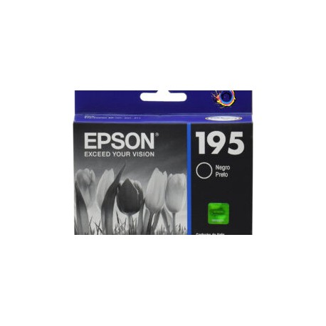 TINTA EPSON T195 NEGRO
