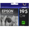 TINTA EPSON T195 NEGRO