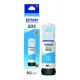 TINTA EPSON T504  CYAN