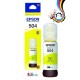 TINTA EPSON T504 AMARILLA