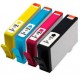 Cartucho compatible 564XL Magenta