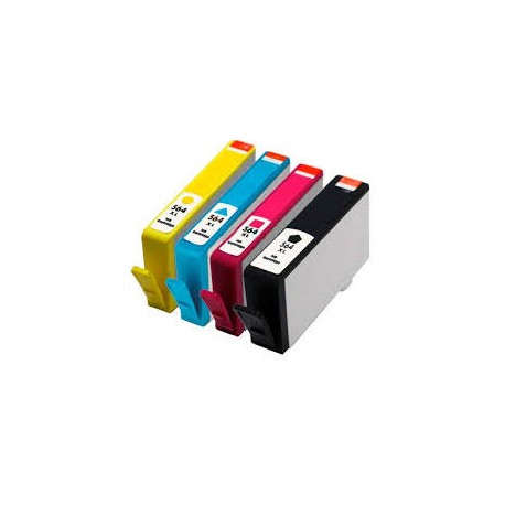 Cartucho compatible 564XL Magenta