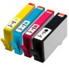 Cartucho compatible 564XL Magenta