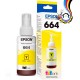 TINTA EPSON T664420 AMARILLO  ORIGINAL