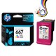 TINTA HP 667 COLOR