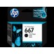 TINTA HP 667 NEGRO