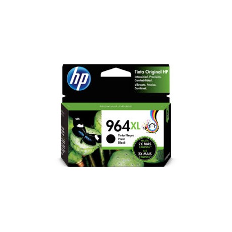 TINTA HP 964XL NEGRO