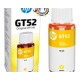 TINTA HP GT52 AMARILLO