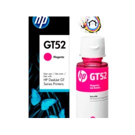 TINTA HP GT52 MAGENTA