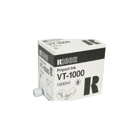 Tinta Priport Ink Ricoh VT1000 Negro