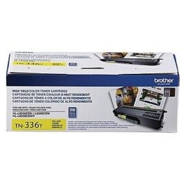 Toner Brother TN336 Amarillo