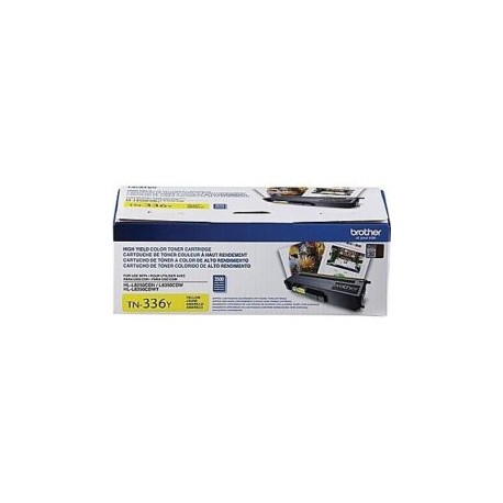 Toner Brother TN336 Amarillo