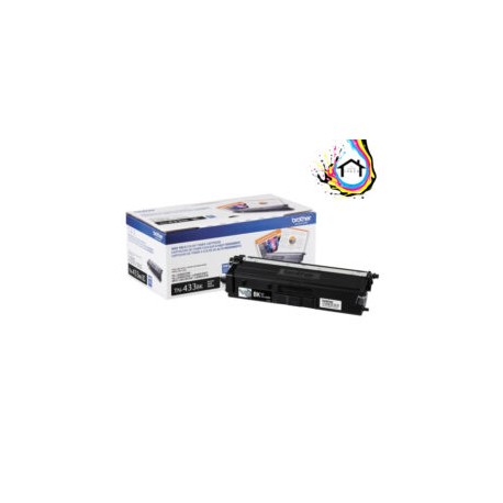 TONER BROTHER TN433BK
