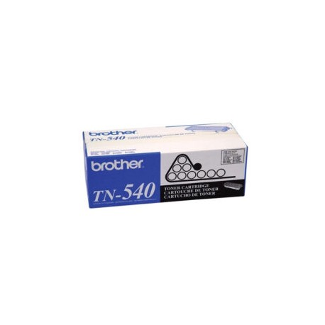 Toner Brother TN540 Negro