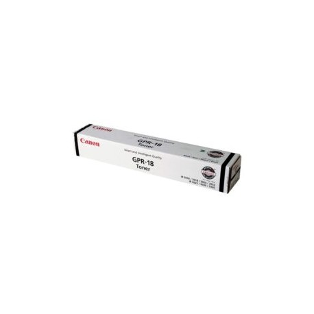Toner Canon GPR108 Negro