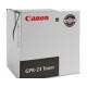 Toner Canon GPR23 Negro