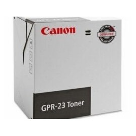 Toner Canon GPR23 Negro