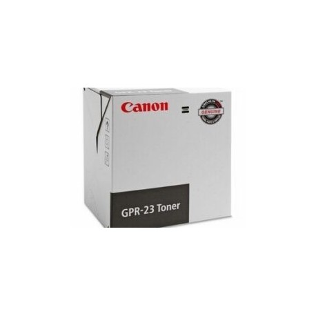 Toner Canon GPR23 Negro