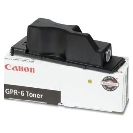 Toner Canon GPR6 Negro