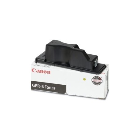 Toner Canon GPR6 Negro