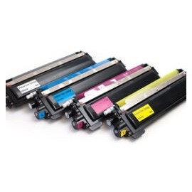 Toner compatible Brother TN210Y Amarillo