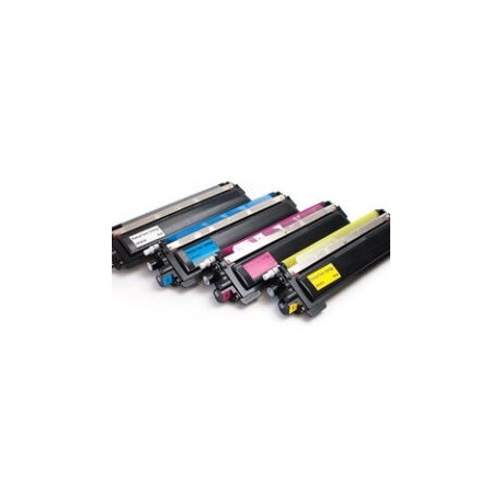 Toner compatible Brother TN210Y Amarillo