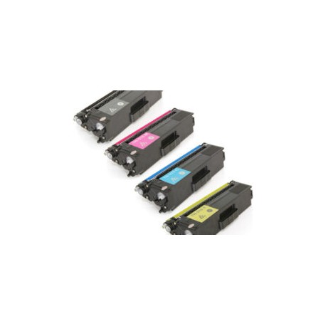 Toner compatible Brother TN315/336Y Amarillo