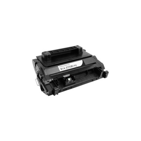 Toner compatible CF281A 81A