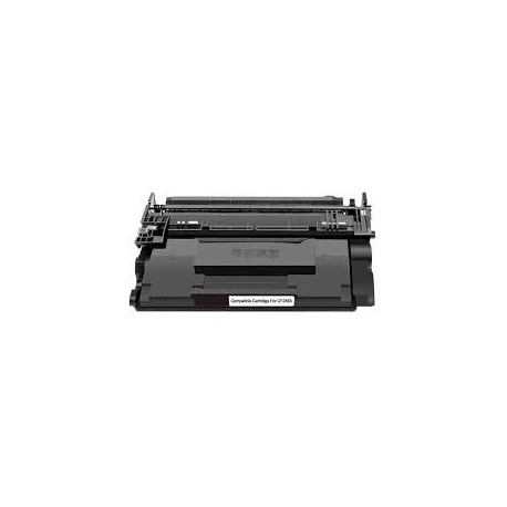 Toner compatible CF289A 89A Negro