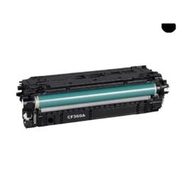 Toner compatible CF360A 508A Negro