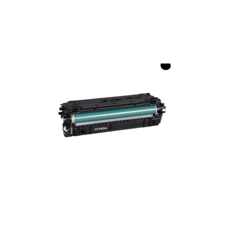 Toner compatible CF360A 508A Negro