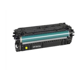 Toner compatible CF362A 508A Amarillo