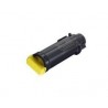 Toner compatible Dell S2825/H825/H625 Amarillo