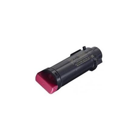 Toner compatible Dell S2825/H825/H625 Magenta