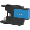 Cartucho compatible Brother LC75C Cyan